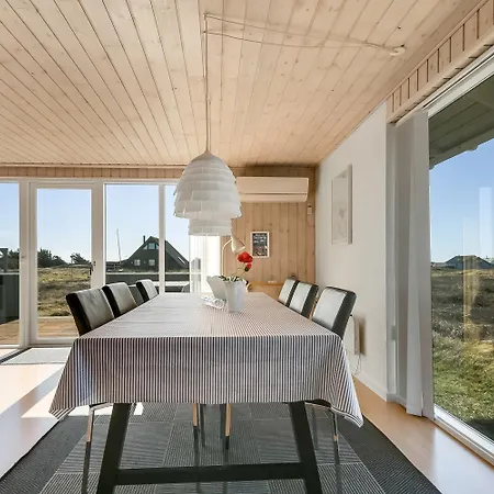Traeferiehus Beliggende 400m Fra Havet Sj494 Holiday home