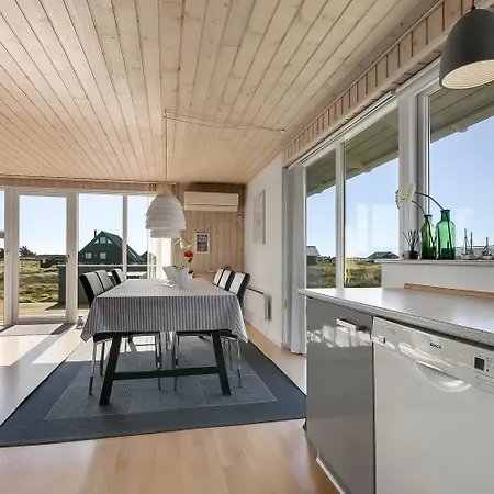 Traeferiehus Beliggende 400m Fra Havet Sj494 Holiday home Harboor