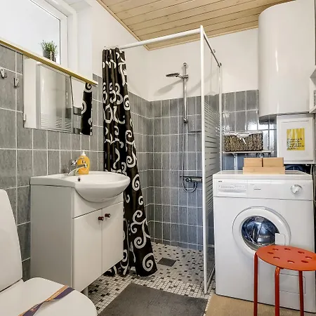Traeferiehus Beliggende 400m Fra Havet Sj494 Holiday home