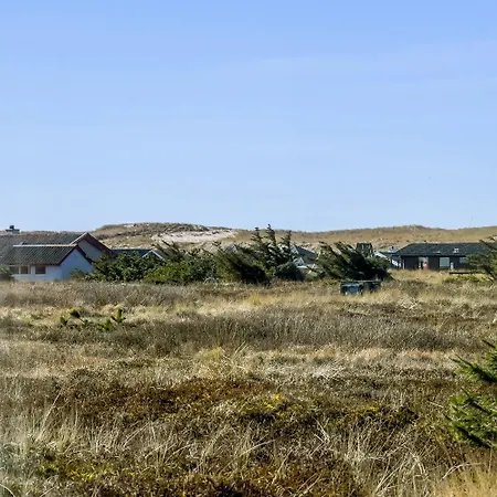 Vakantiehuis Traeferiehus Beliggende 400m Fra Havet Sj494 *