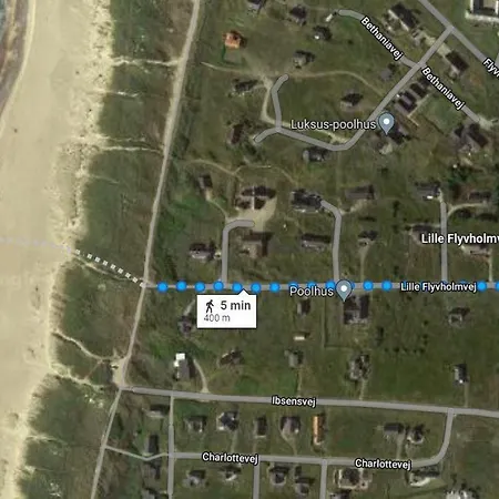 Traeferiehus Beliggende 400m Fra Havet Sj494 Holiday home *