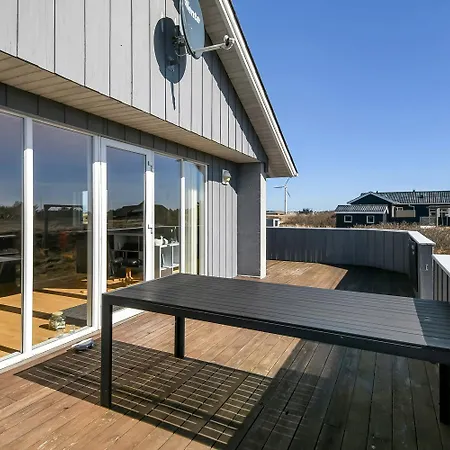 Traeferiehus Beliggende 400m Fra Havet Sj494 Holiday home *