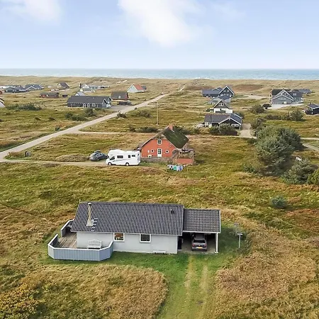 Traeferiehus Beliggende 400m Fra Havet Sj494 * Harboør